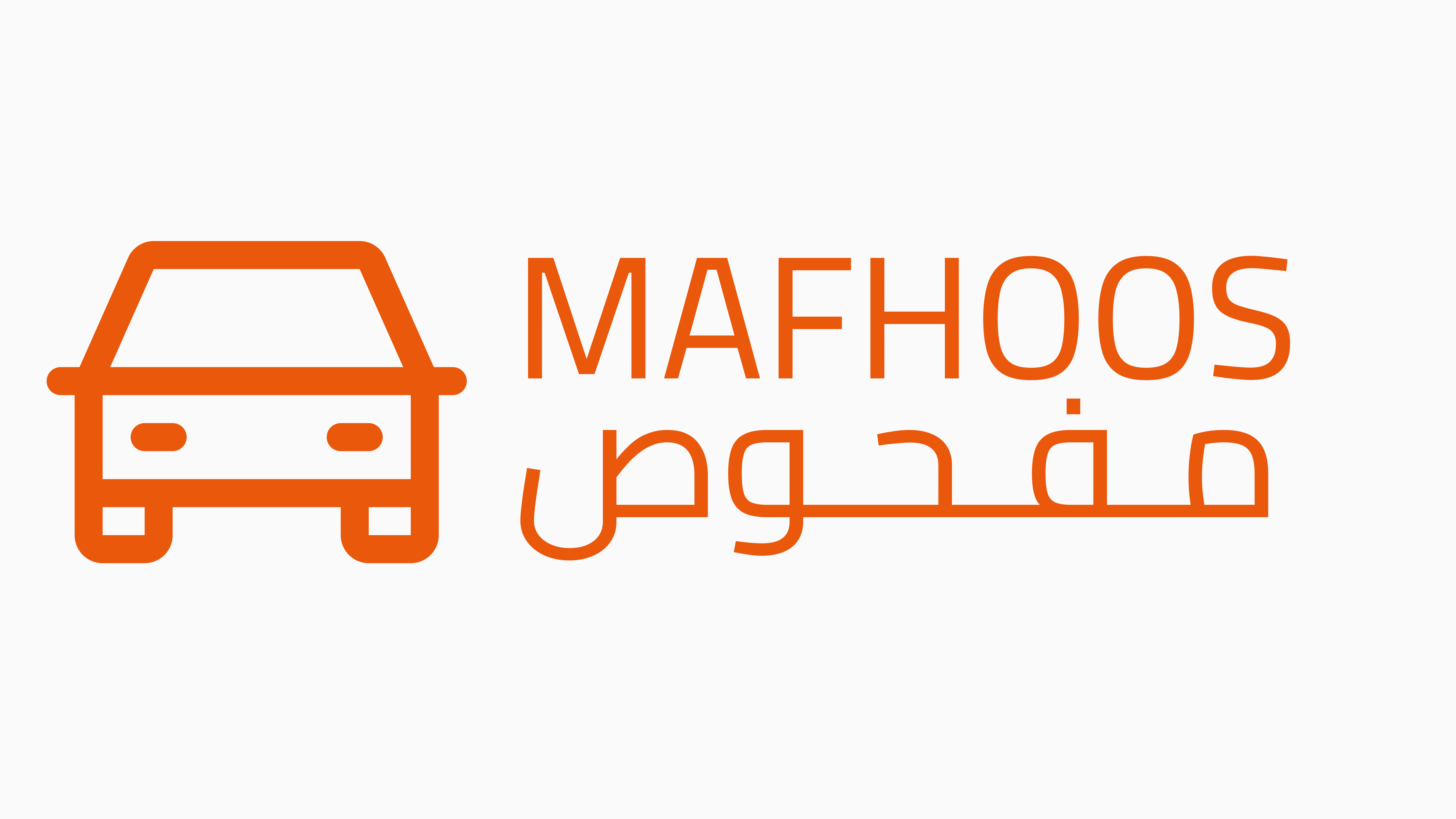 Mafhoos Web App preview